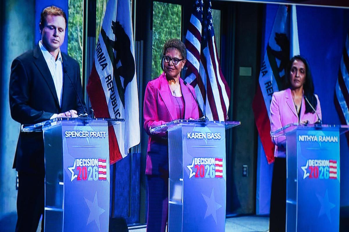 David Crane/Los Angeles Daily News/TNS