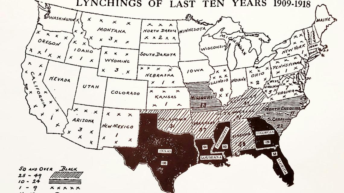 How Black cartographers put racism on the map of America 
