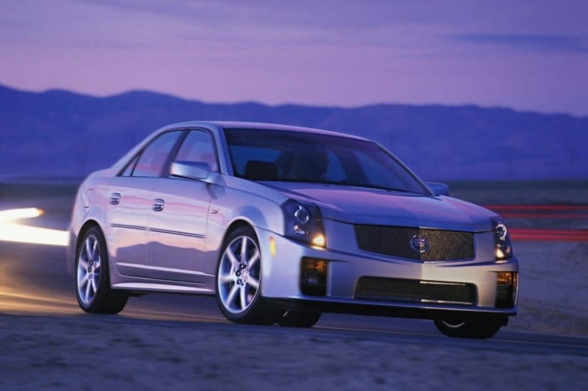 Cadillac