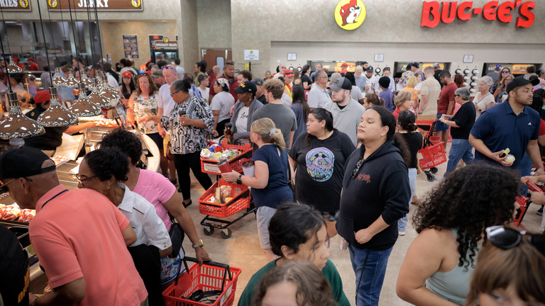Buc-ee’s, the world’s biggest mini-mart, creeping closer to Wichita | Opinion