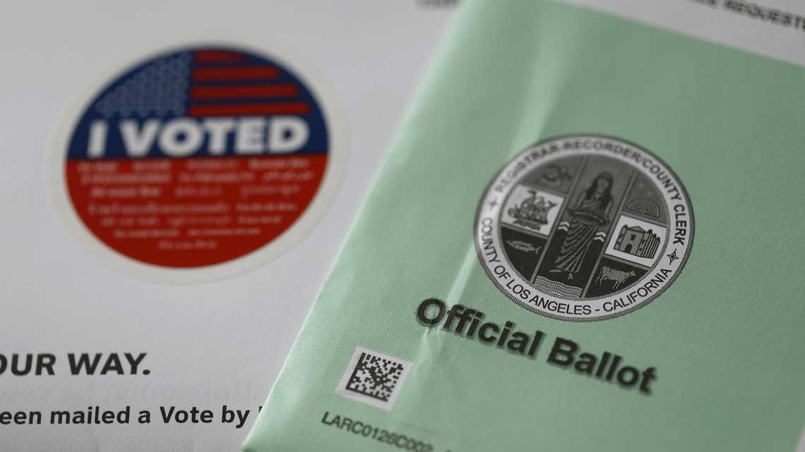 States put criminal justice, marijuana policies before voters in 2026 