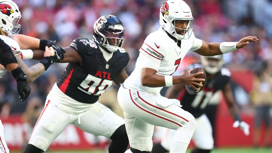 Falcons trade DT Ruke Orhorhoro to Jaguars for DT Maason Smith 