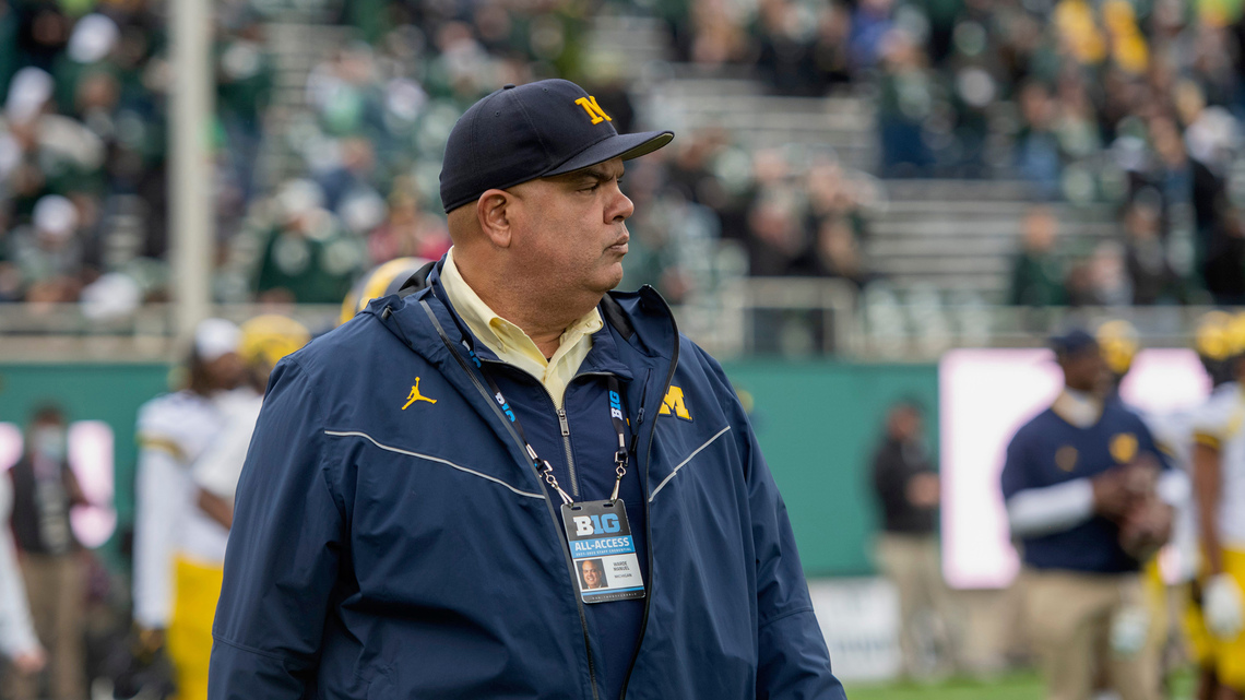 Bob Wojnowski: Warde Manuel is leaving, but will Michigan learn? 