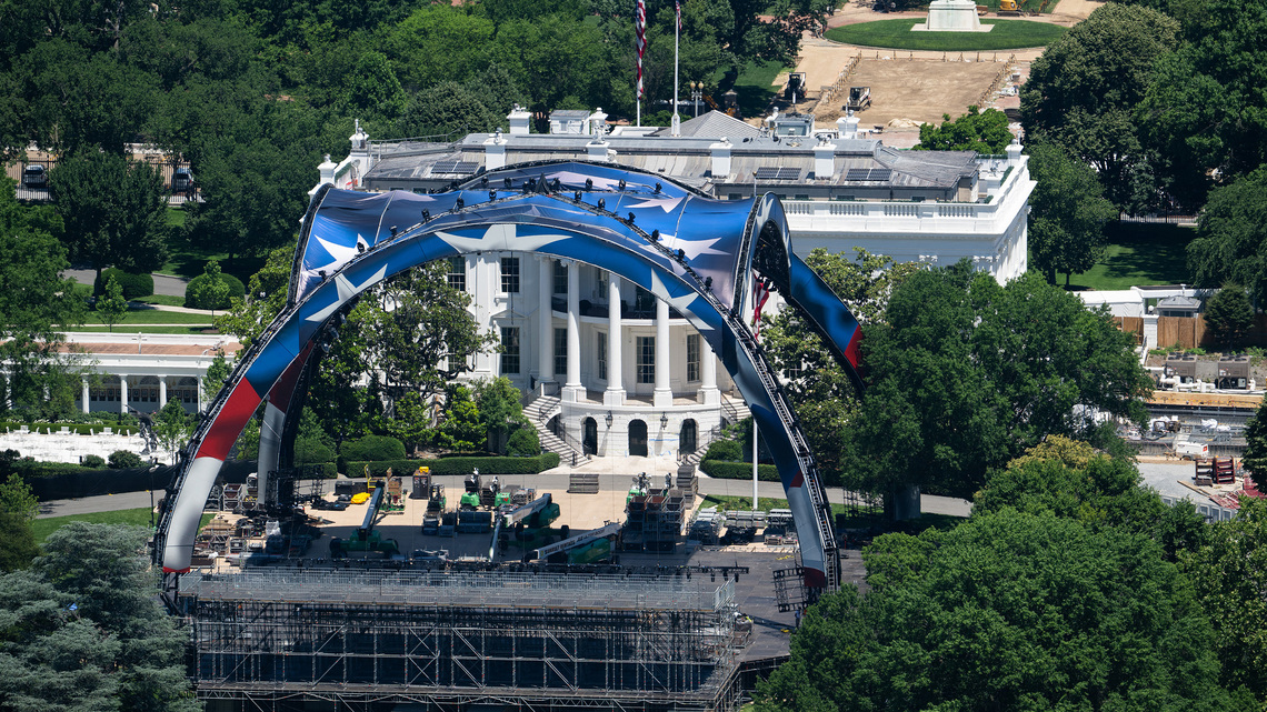 John M. Crisp: Is a UFC fight at the White House who we really are?