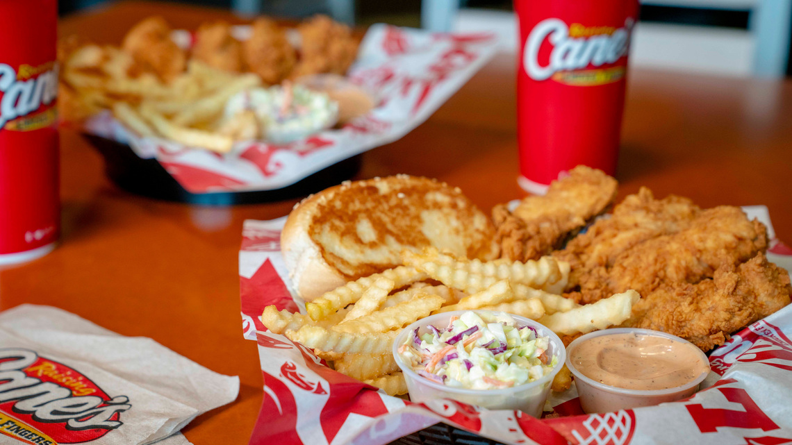 Raising Cane's to open new restaurants in July. See list of locations 