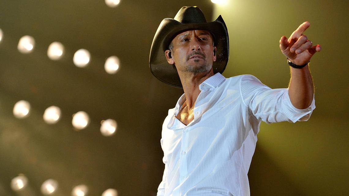Tim McGraw's Emotional Memorial Day Post Has Fans Saying the Same Thing 