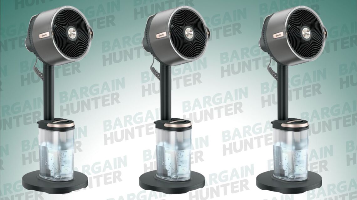 This Ultra-Cooling Fan Will Keep You Comfortable All Summer, And It's $50 Off 