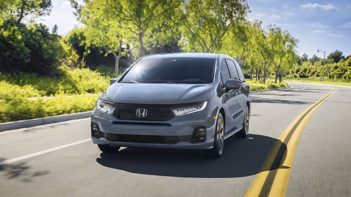 Honda Drops Surprising Odyssey Lease Deals For August 