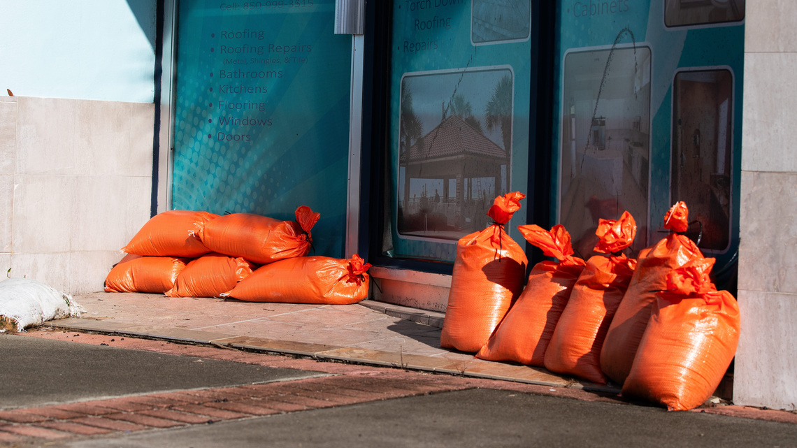 Franklin County cleans up, powers up after Isaias | Photo essay
