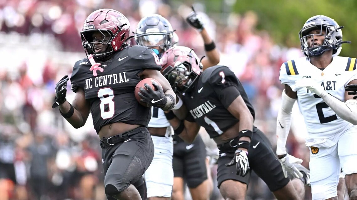 NC Central survives NC A&T comeback attempt 