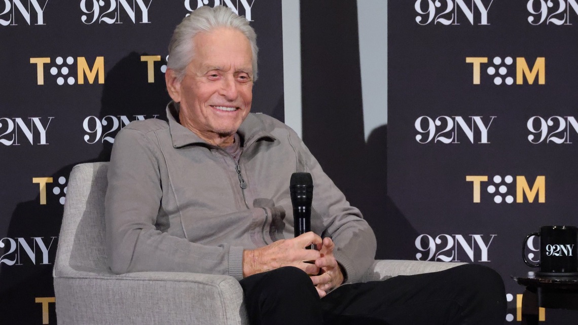 Michael Douglas' Cowriter Reveals Whether Actor Called Exes About Memoir 