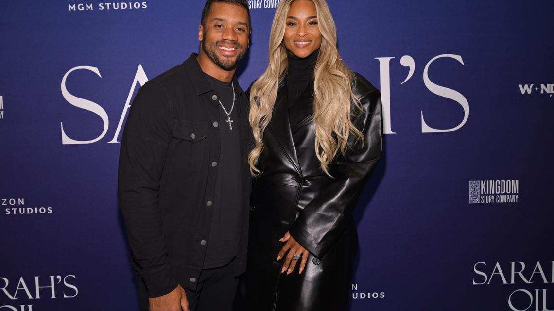 Ciara Reacts to Russell Wilson's NFL Retirement Announcement: ‘The Best' 