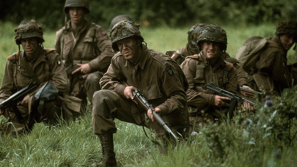 New Band of Brothers documentary debuts at Gettysburg event