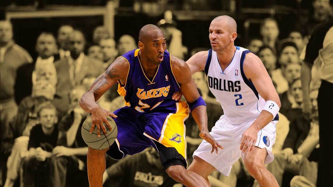 "It doesn't change our stance at all" – When Kobe Bryant's viral parking lot push for Jason Kidd was brushed off by the Lakers 