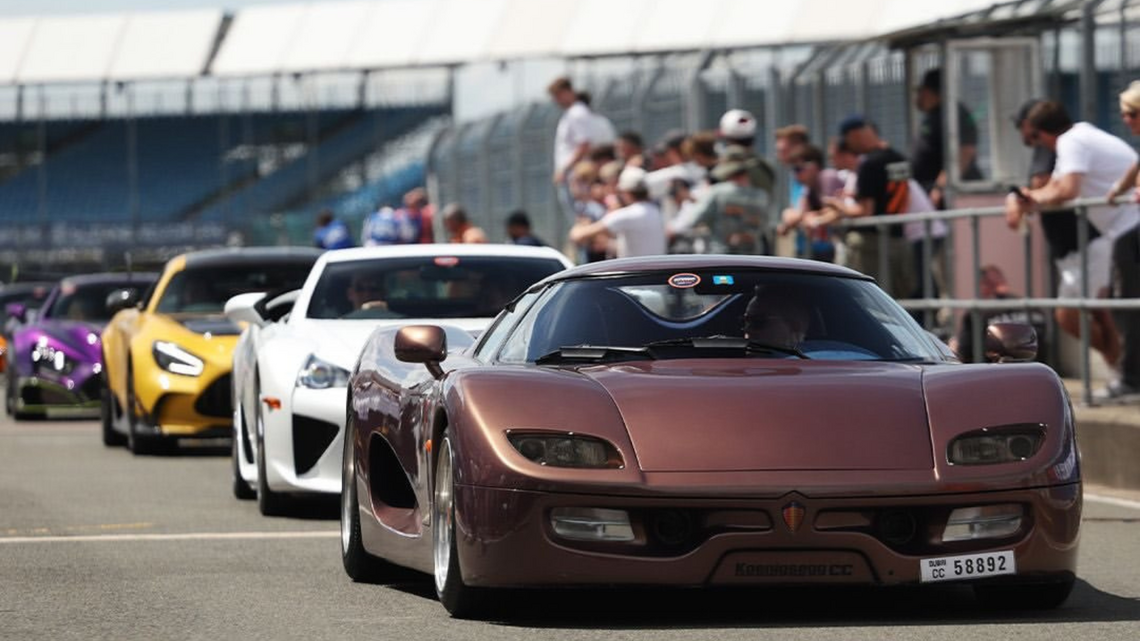 Before Koenigsegg Built Hypercars, It Started With This Audi-Powered Prototype 