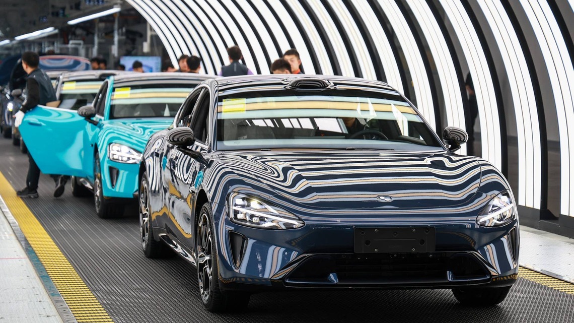 China's Rapid EV Development Linked to Battery 'Batch Failures'