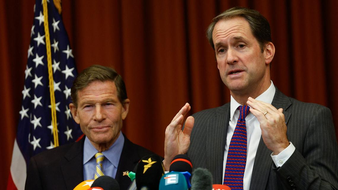 US should send Ukraine more air defence missiles, congressmen say 