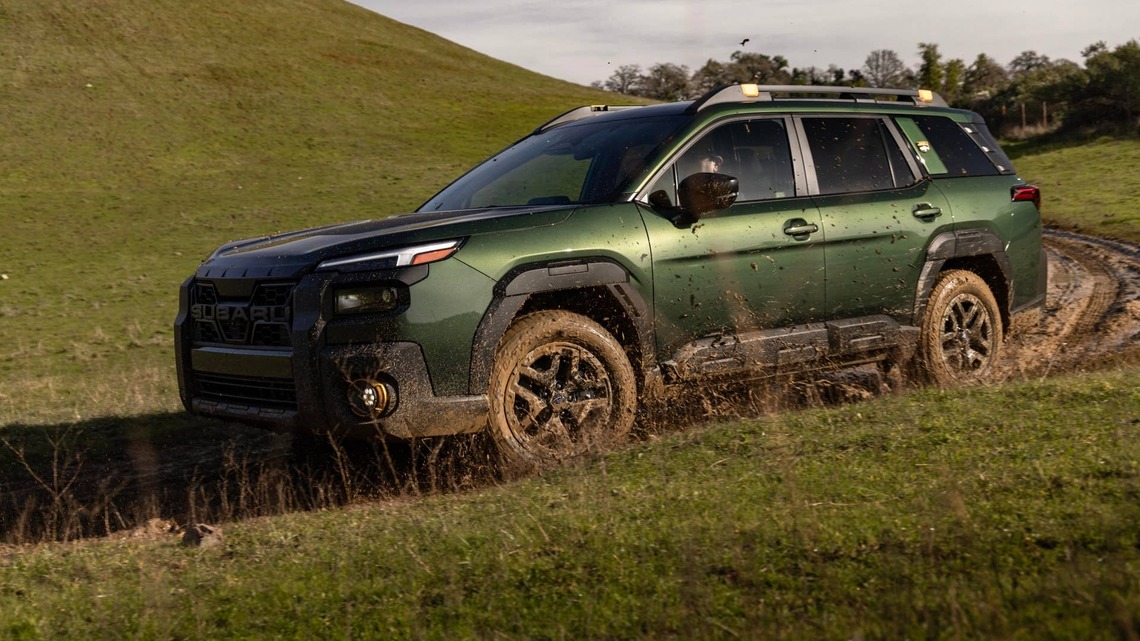 What's the Best Year for a Used Subaru Outback? We Checked the Data 