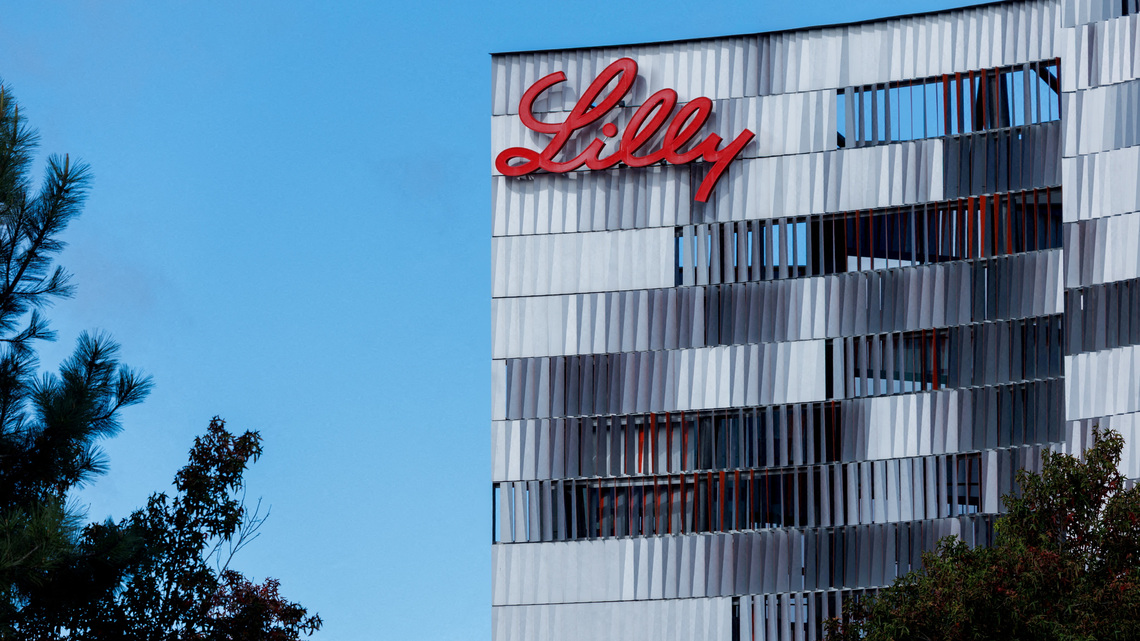 UK green lights Lilly's obesity pill 