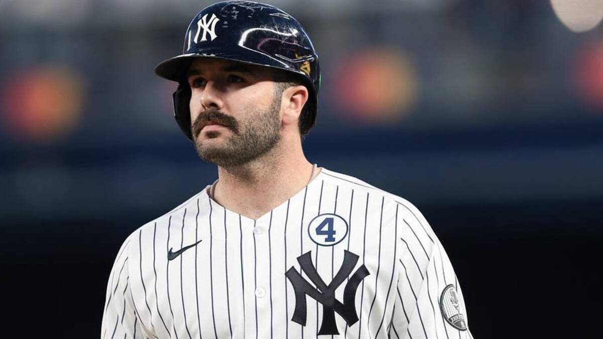  Austin Wells isn't doing much to help the Yankees' offensive concerns at catcher. In fact, he's doing the opposite. | Vincent Carchietta-Imagn Images 