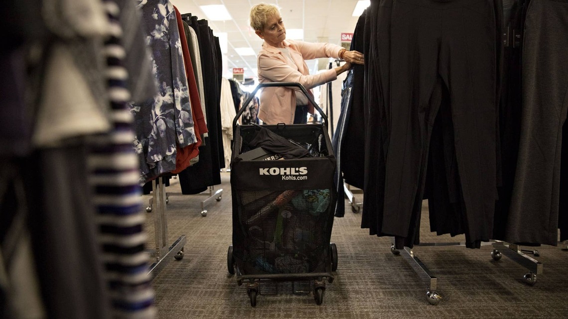 Kohl's expands in-store partnership as customers look elsewhere 