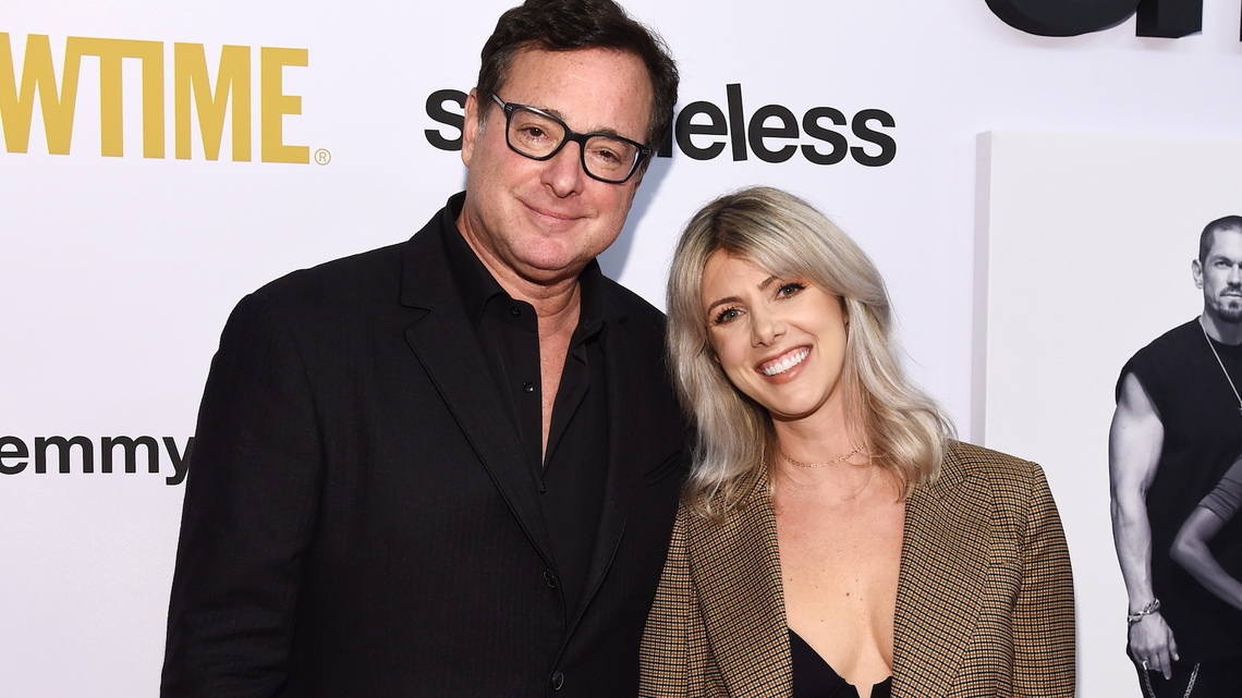 Bob Saget's Widow Kelly Rizzo Reflects on Her Grief Years After His Death 
