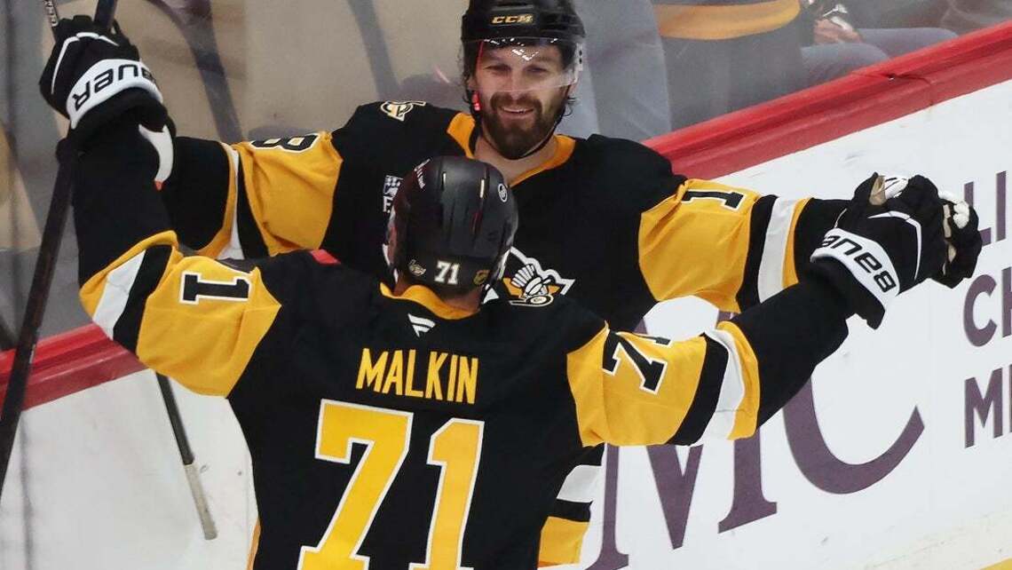 High-flying Penguins aim to keep pouring in goals against Jets