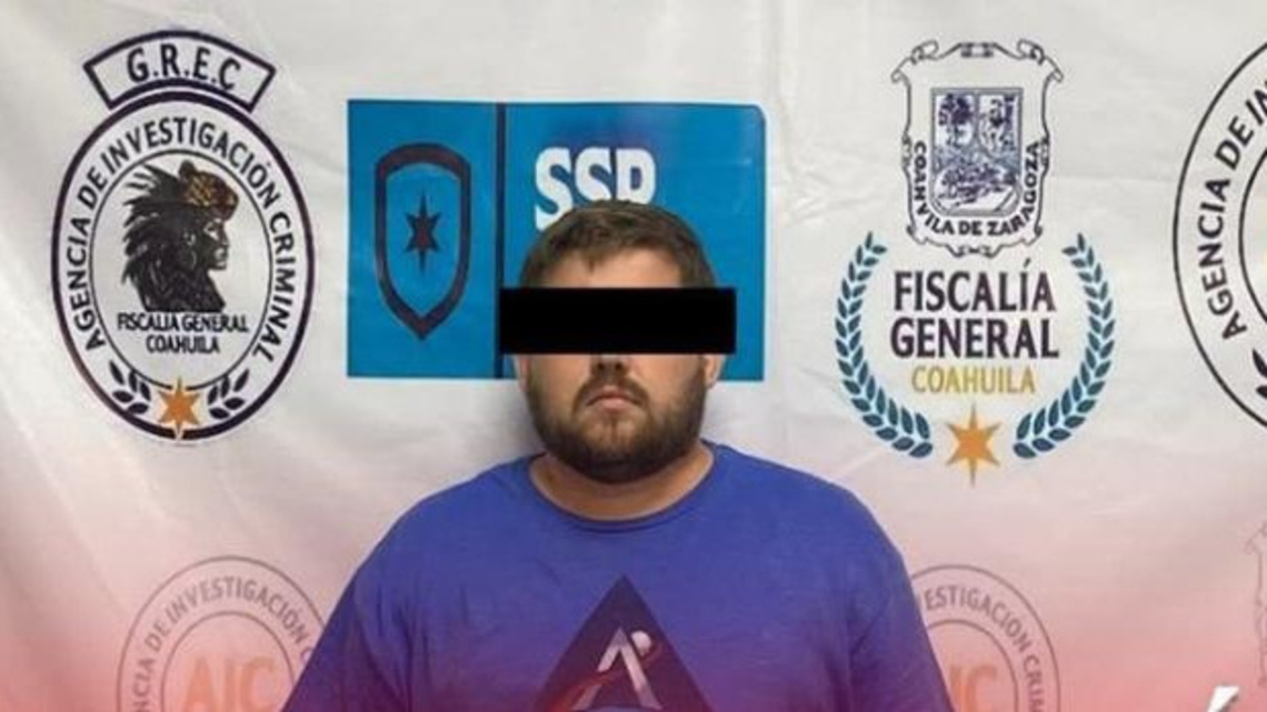 Former Texas deputy arrested, accused of triple homicide in Mexico 