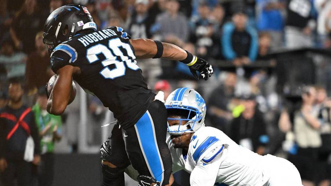 Former Detroit Lions Trash Defense, Secondary