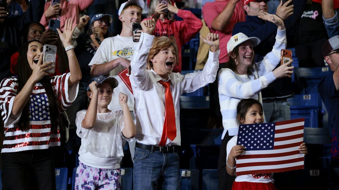 I've been talking to MAGA supporters for years, and here's why some are sticking with Trump - and others are not 