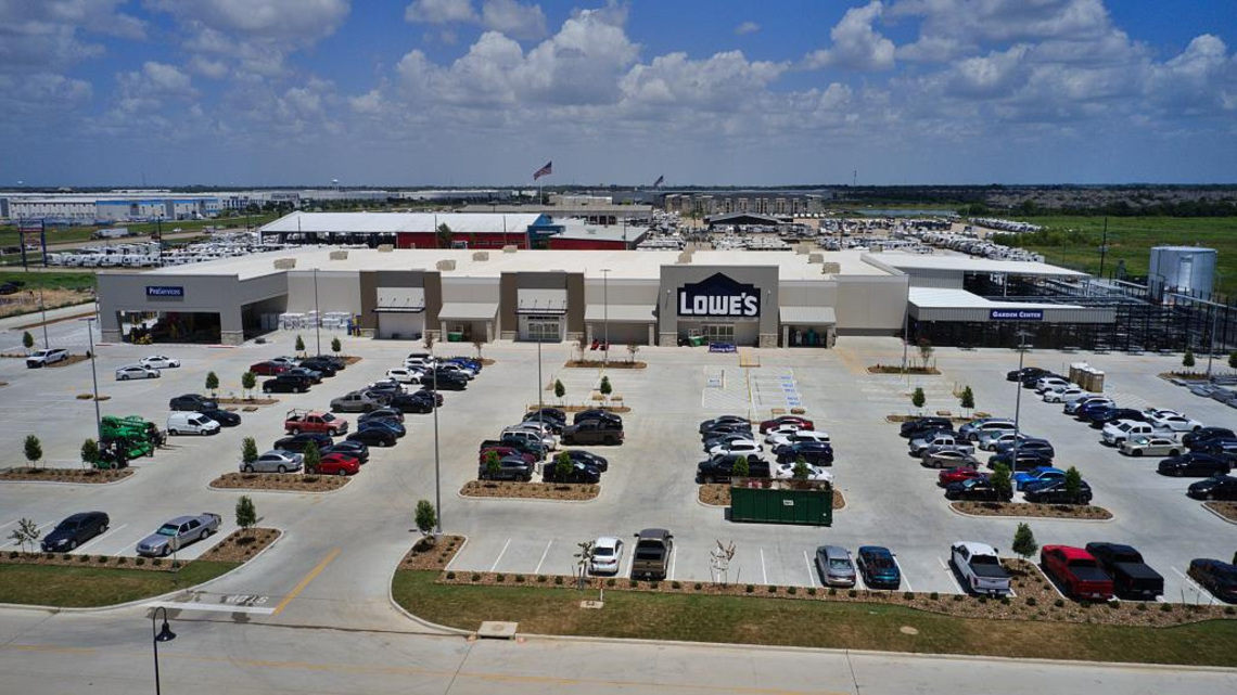 Lowe's opening 3 more stores in these states in 2026. See where 