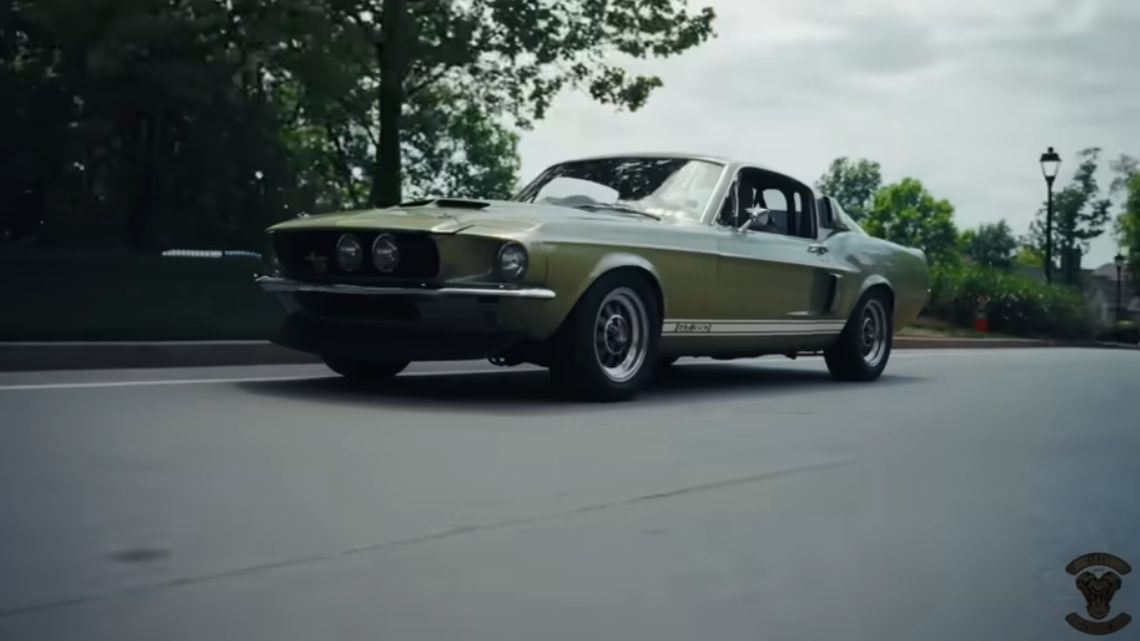 Shelby Mustang GT350 Has Had One Owner Since 1967 and Is Still Driven Today 