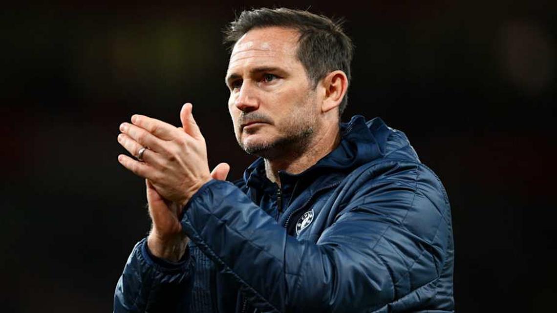  Frank Lampard's interim spell in the Spring of 2023 was a disaster. | Darren Walsh/Chelsea FC/Getty Images 