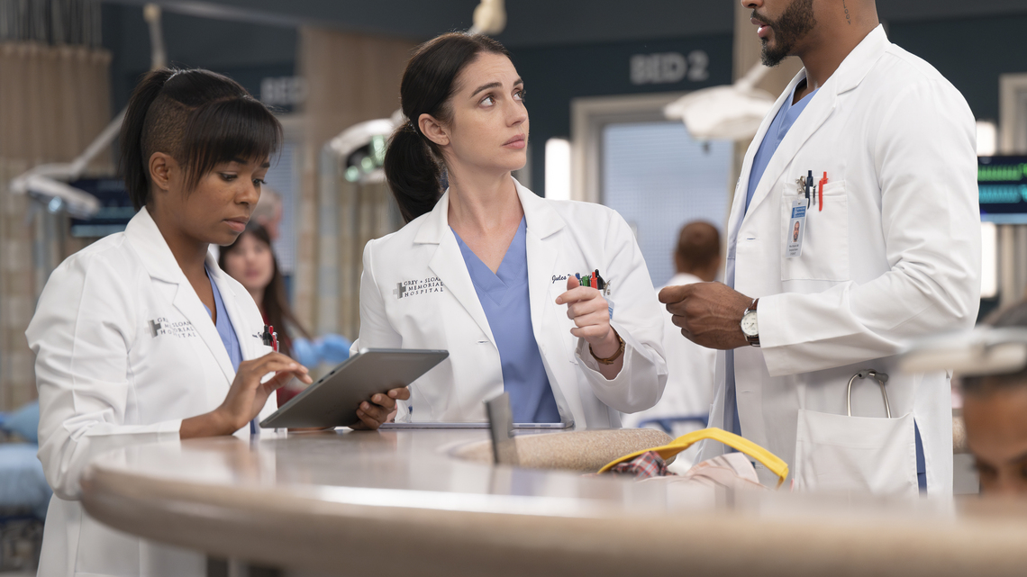 Grey's Anatomy's Simone Faces Health Issues After Choosing to End Pregnancy 