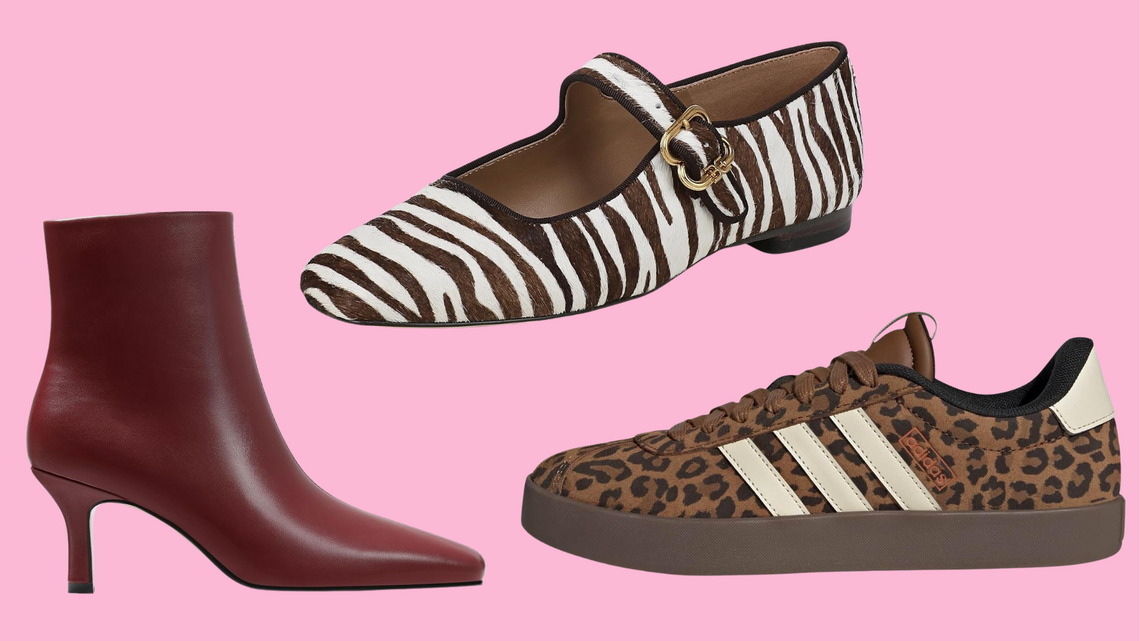 Boots! Loafers! Sneakers! Amazon's Fall 2026 Shoe Edit Is Here 