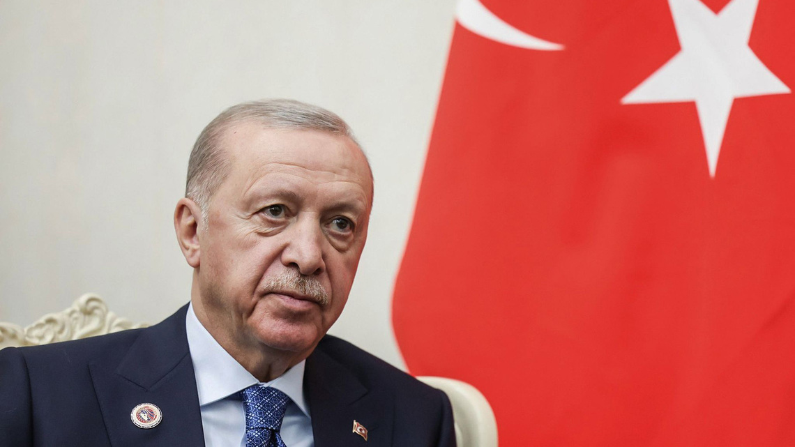 Turkish justice minister hints at further term for Erdogan