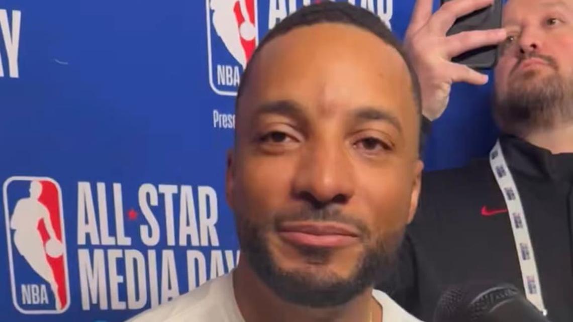 Norman Powell wants to stay with the Miami Heat