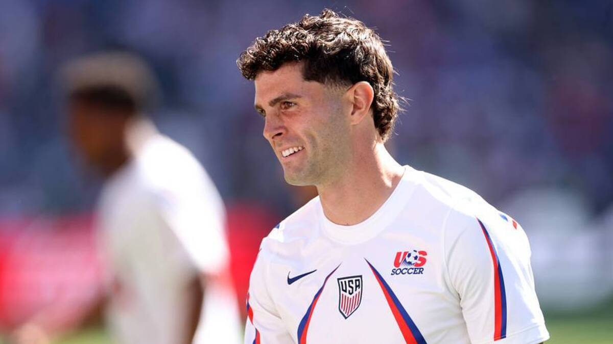  "Captain America" could be in MLS, but would still start. | Carl Recine/Getty Images 