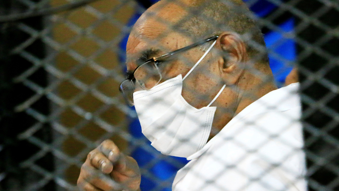 Sudan's ousted president Bashir sent to Khartoum for treatment, lawyer says 