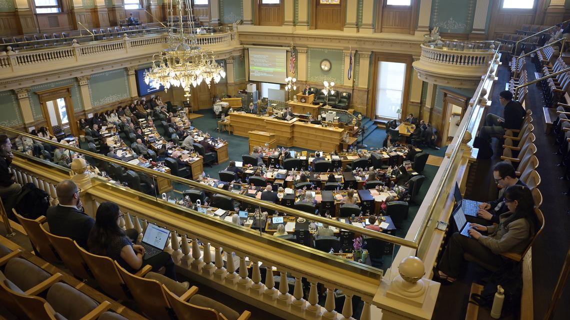 Colorado House ethics committee investigates allegation that lawmaker mismanaged Democratic fund 