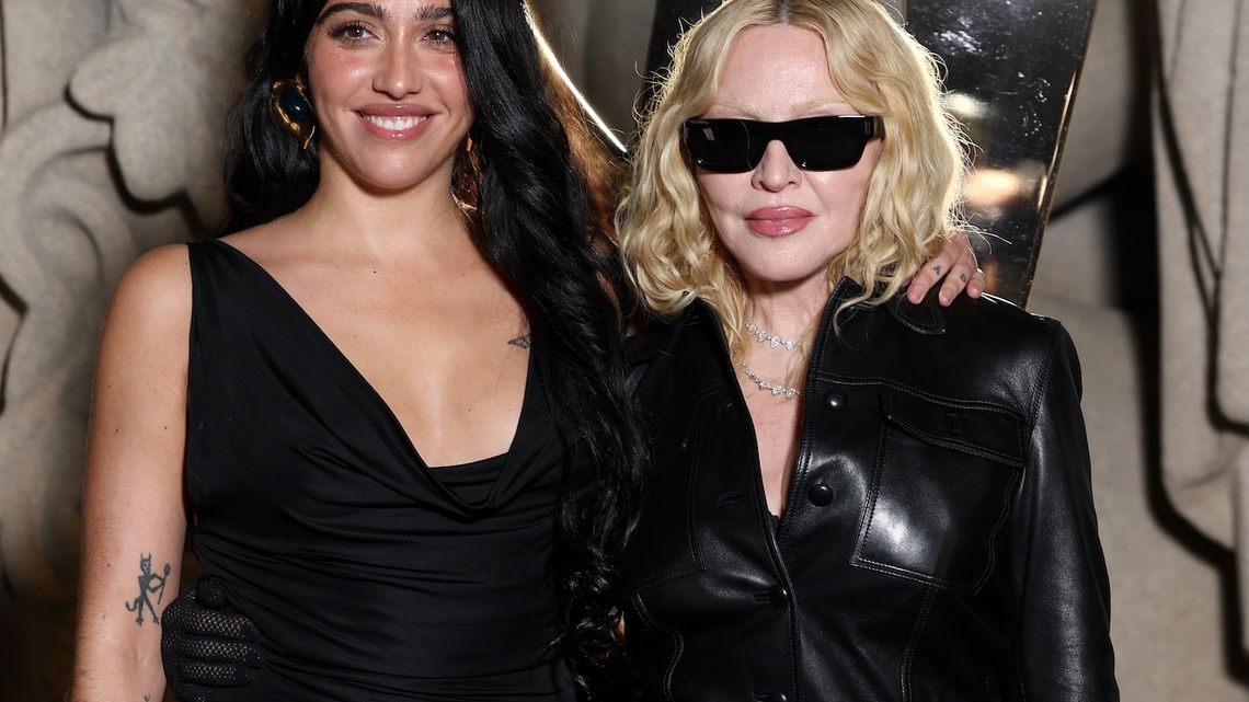 Madonna Celebrates Daughter Lourdes' 30th Birthday With Rare Photos 