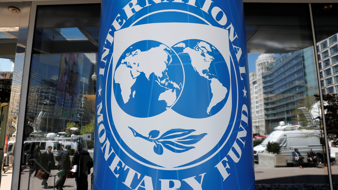 IMF members call for more support amid war shocks, 'advanced intelligence' risks 