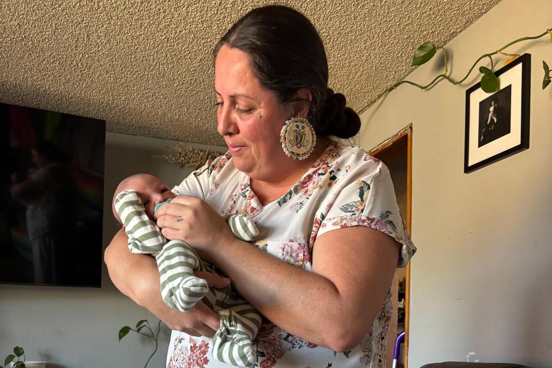 Katheryn Houghton/KFF Health News/TNS