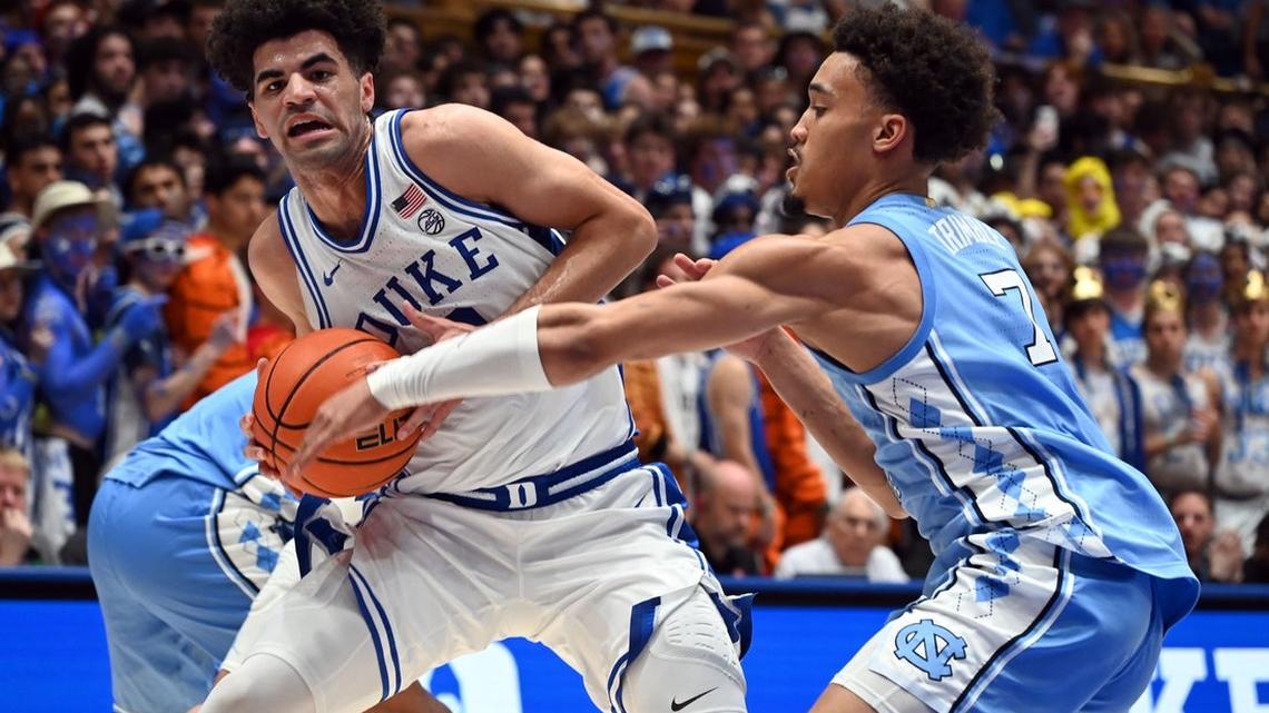 No. 1 Duke brings short-handed roster into clash vs. Florida State   
