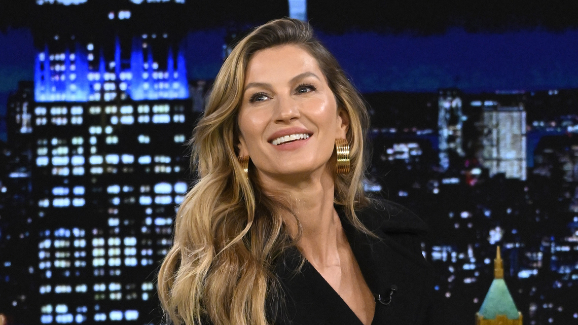 Gisele Bündchen Uses This Serum That Makes Shoppers Look '20 Years Younger' 