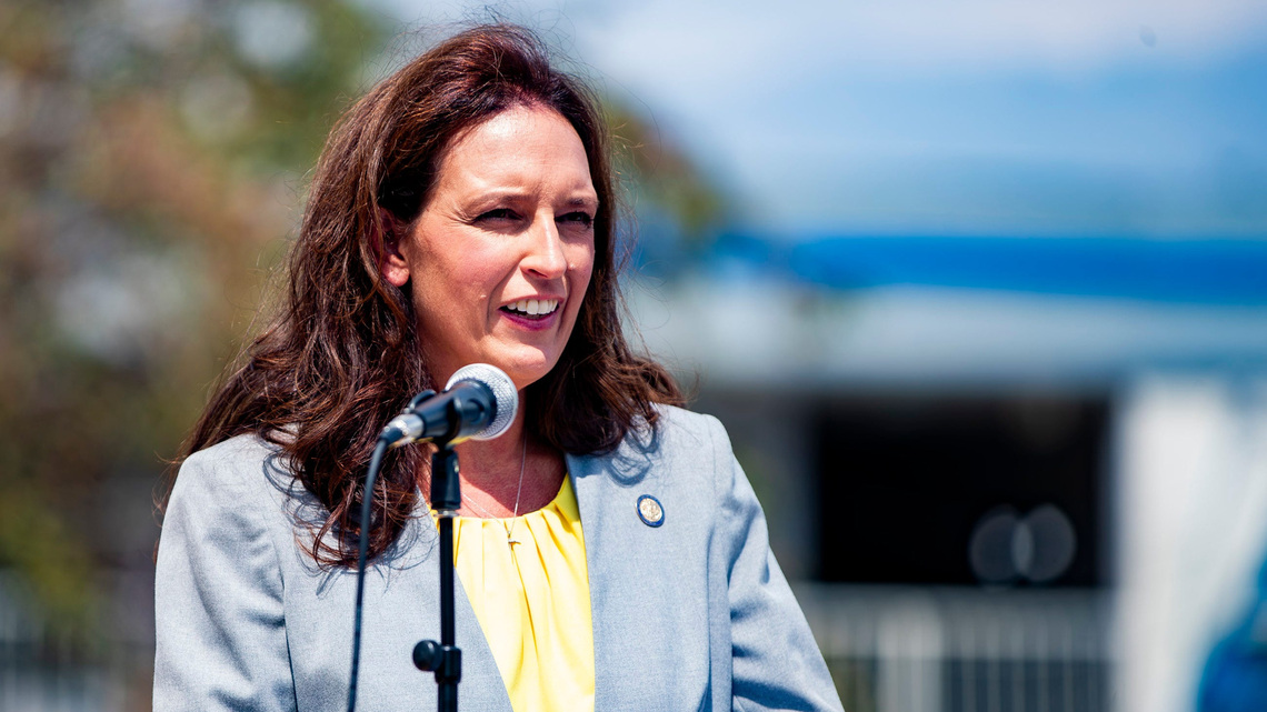 Jennifer Balkcom launches NC race with Trump’s endorsement. Will it help or hurt?