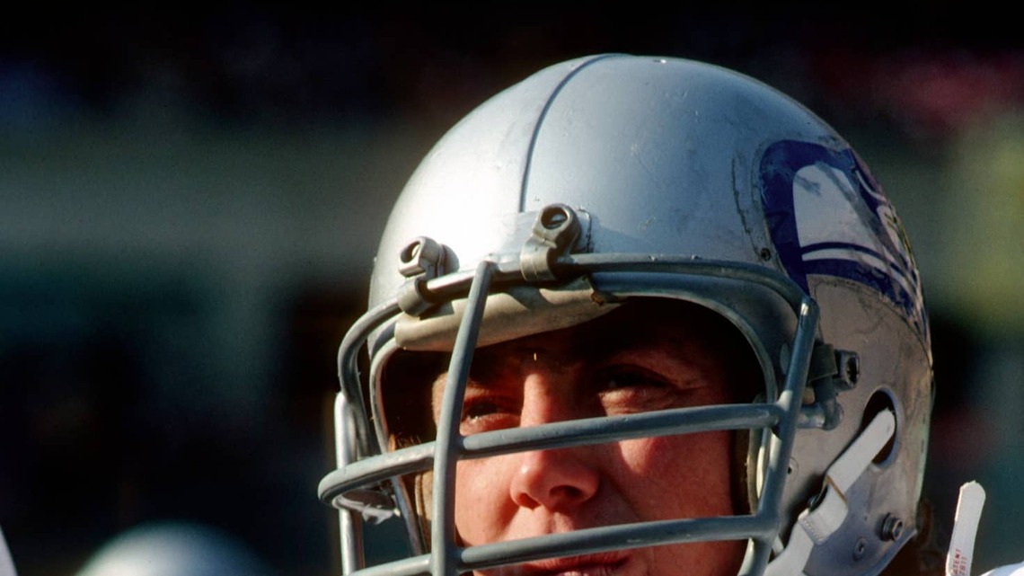 1976 NFL Draft Pick Made History as the First Player Ever Chosen by the Seahawks 