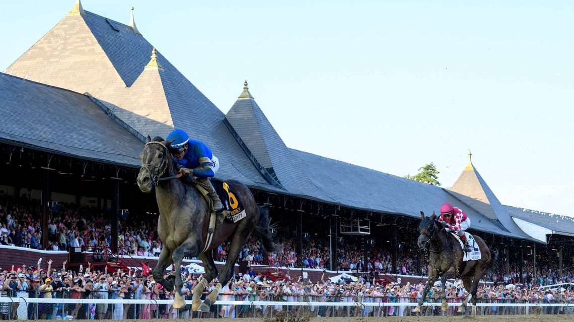 Sovereignty Leads First Week Of Breeders' Cup Classic Rankings 