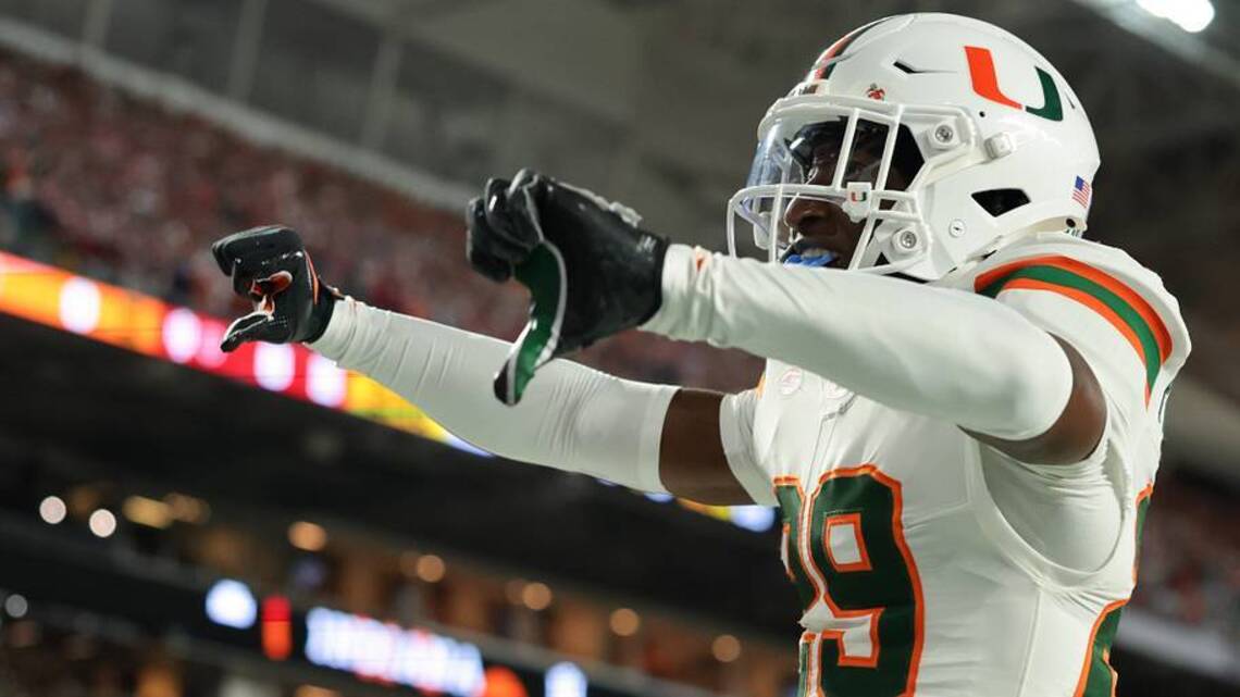 2026 Miami Hurricanes Position Preview: Cornerbacks