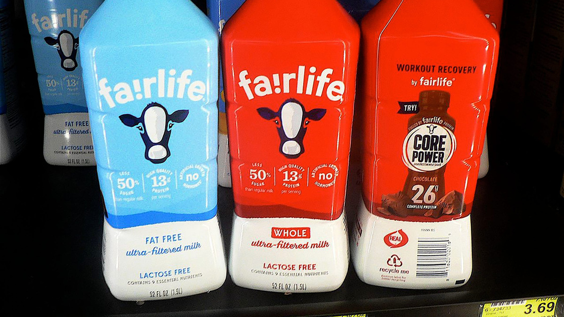 Fairlife pauses US production of milk after cyber attack
